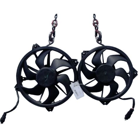 Moteur Ventilateur Radiateur CITROEN C8 [PRODUIT D'OCCASION]♻️1253k1 (1/2)
