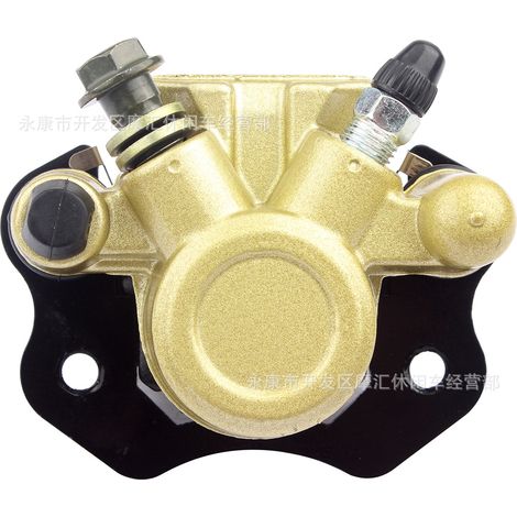 Motorcycle, ATV, Beach Buggy Accessories GY6 12V Round Buzzer Flasher Turn Signal Controller Attributes - Left Side (1/5)