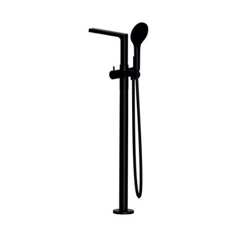 Bain douche monocolonne Noir Mat OMEGA - CRISTINA ONDYNA OG18913