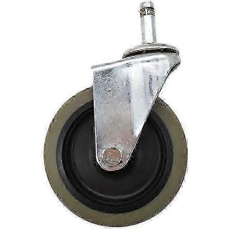Roues de rechange compatibles avec les karts à aéroglisseur, version rotative à 360 degrés 0809 (1/3)