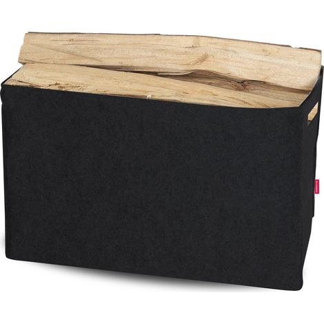 Sac A Buches Bambi Noir - LE MARQUIER (1/4)