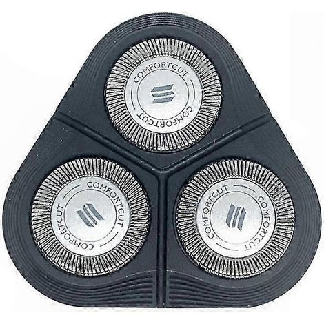 Ersatz-Scherkopf für Klingen der Serie 1000 von Elektrorasierern – kompatibel mit den Modellen S1000, S1010, S1020, S1050, S1060 und S1070 (1/5)