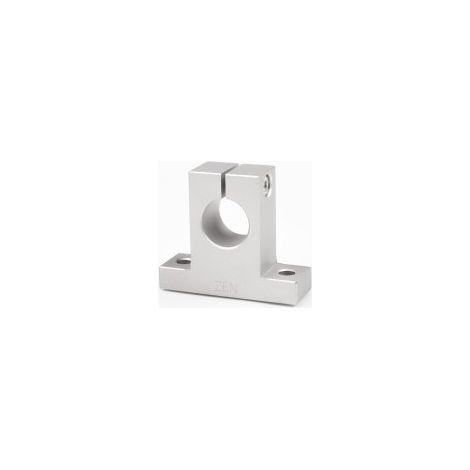 Support axe SK8 14mm Ext. 42mm Int. 8mm Alu.ZEN