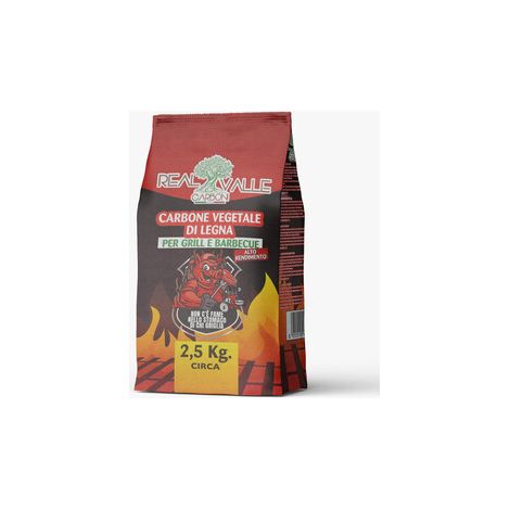 CARBONE REALVALLE 2,5KG