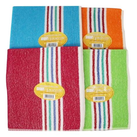 Farben-Wischmopp 50x63cm - Tissages De Beaulieu