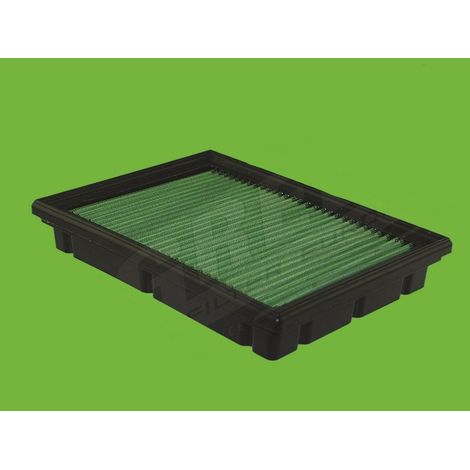 Filtre a air Green pour Renault Megane RS Trophy de 18-21 1.8L TCE-300cv-37365730 (1/2)