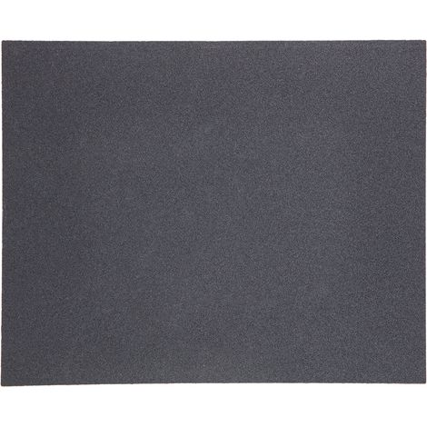 Carta vetrata a base d'acqua 230 x 280 mm, K1200