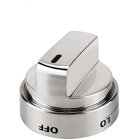 Bouton de commande de brûleur de cuisinière compatible avec les tables de cuisson/fours (1/5)