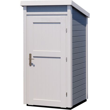 Elementhaus 367, grau, 21 mm 95 x 102 cm