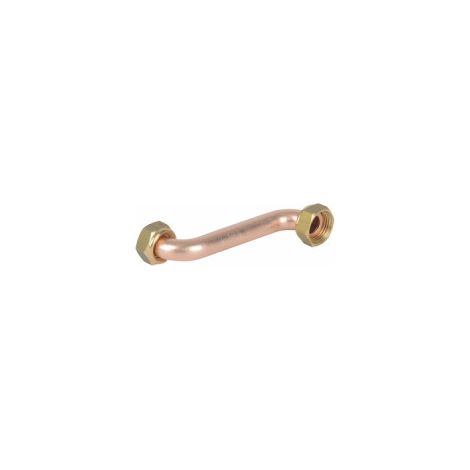 Tube entree sanitaire - DE DIETRICH CHAPPEE : JJJ005668580