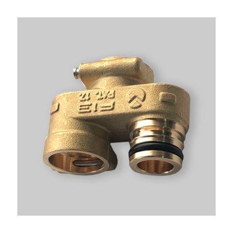 RACCORDO TWIN FASTEC A T - Fastec 1/2 (1/2)