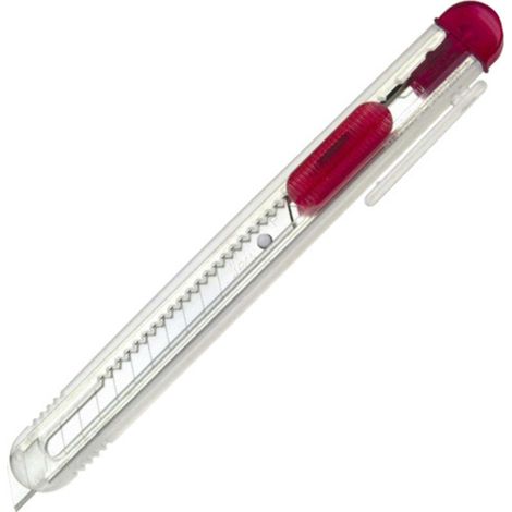 Herramienta NT Cutter ia 120 p carcasa de plástico hoja 9 mm