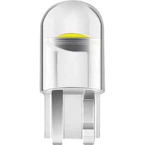 Lot de 6 x 10 ampoules T10 pour voiture : feux de stationnement, éclairage de carte, feux de position latéraux SZRH AM (1/4)