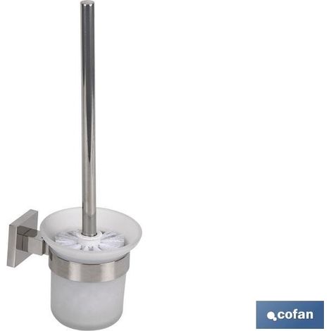 Toilettenbürstenhalter Modell Marvao INOX 304 Glanz