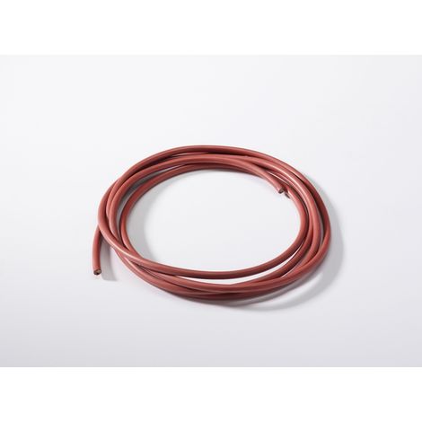 Infraworld Silikonkabel für Saunaofen bis 9 kW 5-polig 5 x 2,5 mm2 Länge: 4 m