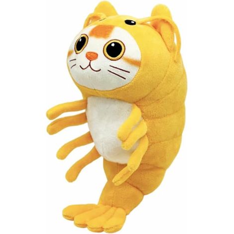 Peluche italienne Brainrot, oreiller en peluche Trippi Troppi de 30 cm pour les fans de jeux vidéo Trippi Troppi Trippi Troppi (1/5)