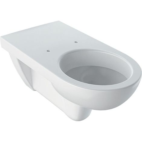 Geberit Renova Nr. 1 Comfort Tiefspül WC, 6l, wandhängend, 700 mm (1/5)
