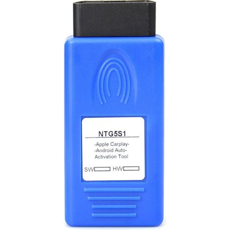Fahrzeugaktivierungstool, OBD-Automatikaktivierungstool, OBD-Aktivator für Diagnosegeräte der NTG5S1-Serie (1/5)