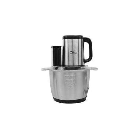 Robot de cocina zilan zln2733 500W capacidad 3L