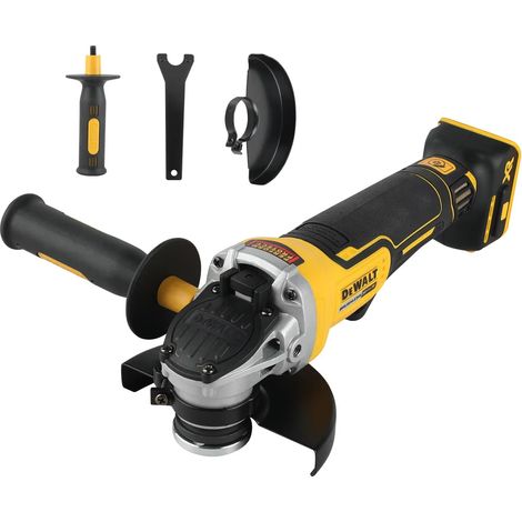 DEWALT DCG405NT Smerigliatrice Angolare 18V 125mm Brushless - Solo Corpo (1/5)