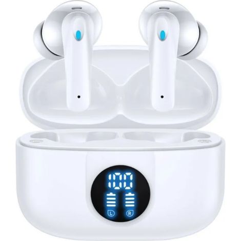 Das Athens White Gaming-Headset ist ein Verkaufsschlager auf E-Commerce-Plattformen. (1/5)
