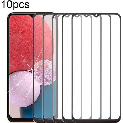 LCD Glass/Mirror Screen Protector for Samsung Galaxy A13 4G SM-A135F (1/4)