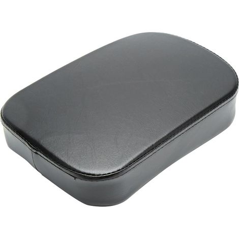 Cojín universal para asiento trasero de motocicleta, asiento del pasajero con 8 ventosas. (1/5)