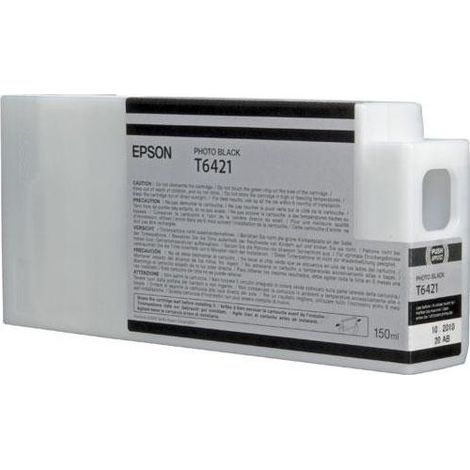 Epson T6421 Negro Original (1/2)