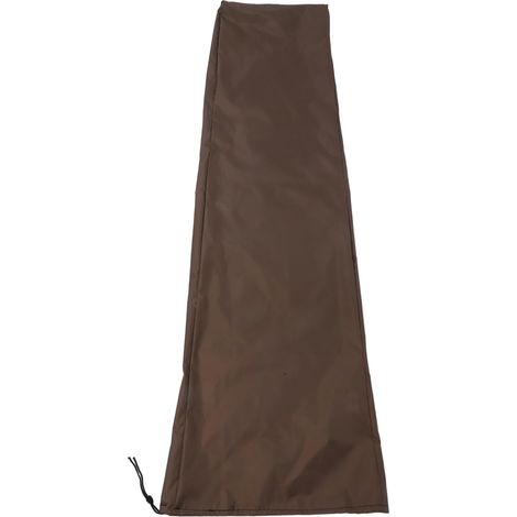Housse de protection pliable et résistante aux intempéries pour échelles jardin d'extérieur, (1/5)
