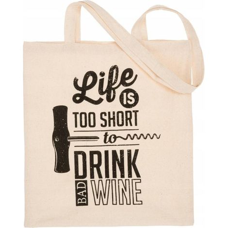 Borsa shopper in cotone (1/5)