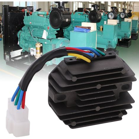 AVR 186F 6W 12V Spannungsregler für Generator (1/5)