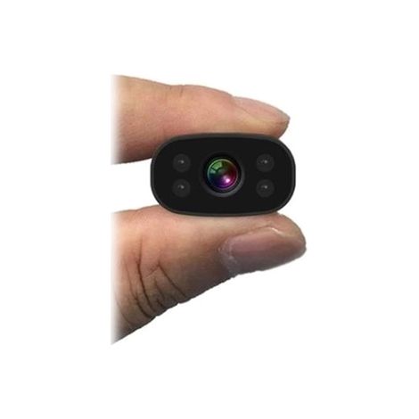 Filiyano-Mini caméra de surveillance intelligente WiFi 1080P HD sans fil...