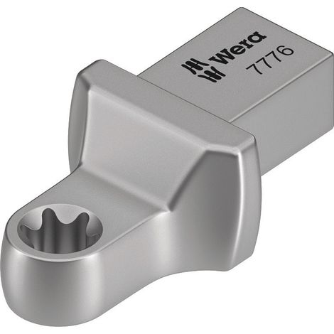 Llave de  boca 7776  SW TX  6 9x12mm  CV-acero WERA (1/5)