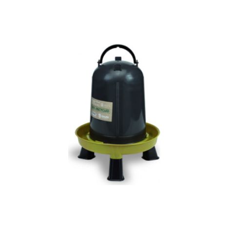 Bebedero Gaun para pollos y gallinas ECO 5 L