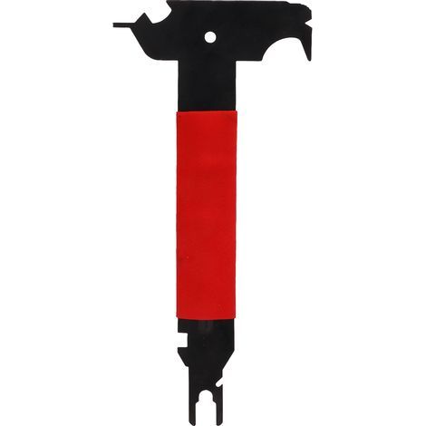 10-in-1 Metal Door Trim Removal Tool for Cars – Universal Tool for Removing and Cleaning Seals (1/5)