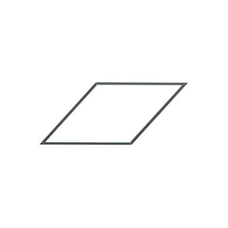 Joint pour chambre de tirage 200X200mm GEWISS DX59451