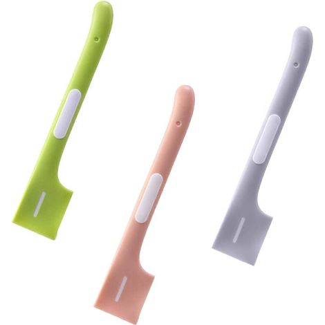 Lot de 3 cuillères doseuses pour aliments pour animaux - Pelles en matériau adapté aux chiens et aux chats (1/5)