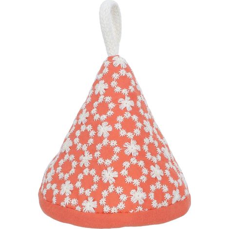 Couvercle triangulaire résistant à la chaleur pour casserole, poignée anti-brûlure pour théière, gant isolant universel pour une prise en main sûre lors du barbecue