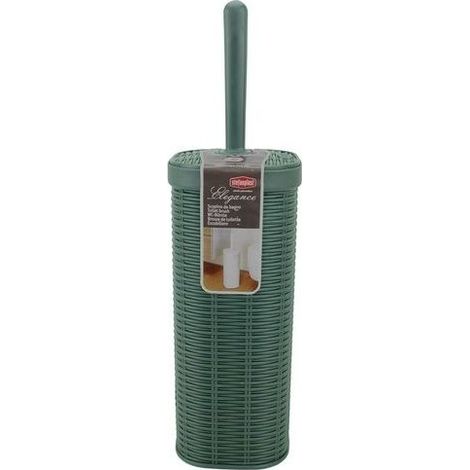 Stefanplast Portascopino Wc Elegance Verde 40cm