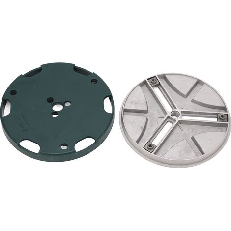 Foret Scie Trépan Réglable Coupe Trou Circulaire Carbure Lame Verticale 90 Degrés Outil Perceuse (1/5)