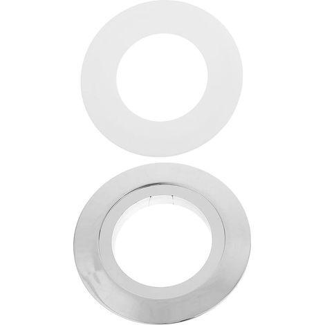 en Plastique Argenté Compatible Réservoir, 38mm, 58mm (1/5)