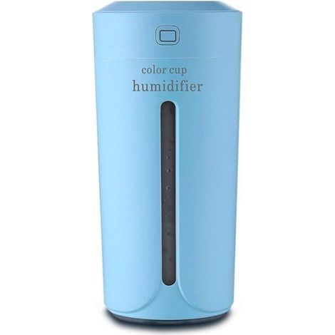 Luftbefeuchter northix color cup humidifier 230 ml USB (1/4)