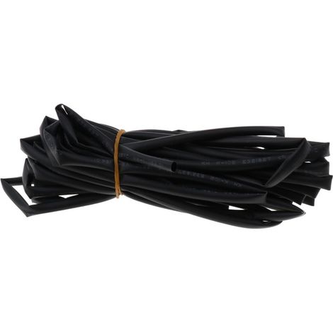 Rapport 2:1 Tube Thermorétractable étanche Tube Thermorétractable Manchon 5M 4MM (1/5)