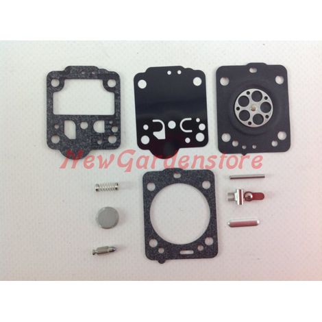 KIT RIPARAZIONE GUARNIZIONI MEMBRANA 224044 CARBURATORE ZAMA RB 149 (1/2)