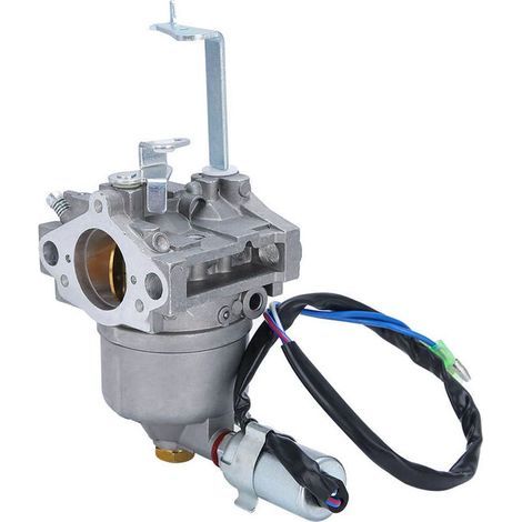 Carburatore regolabile per tosaerba, carburatore per generatore compatibile con YAMAHA MZ360 7CU-E4101-00-00, carburatore per motore, accessori per carburatore (1/4)