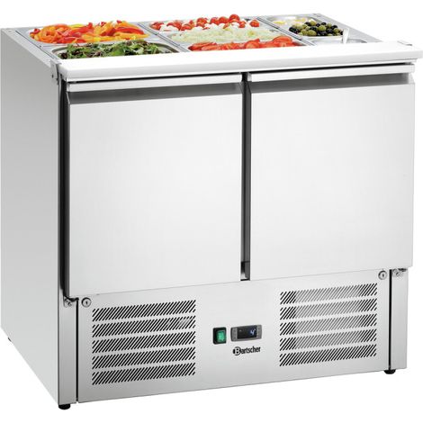 Saladette 900T2GL - Bartscher (1/5)