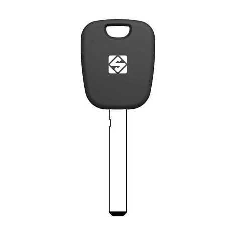 CHIAVE AUTO TRANSPONDER TOYOTA TOY51TE SILCA