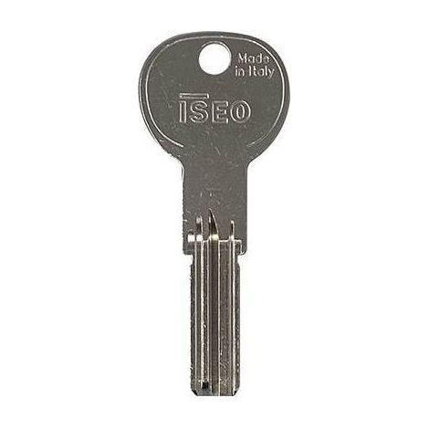 5,0 x CHIAVE PUNZONATA ISEO 020839 ORIGINALE