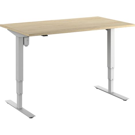 FRANKEL kaiserkraft, Bureau assis-debout électrique Atlanta, (1/5)