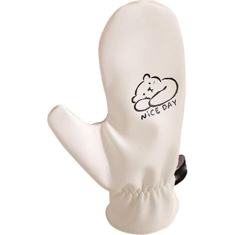 Gant autobronzant réutilisable, non absorbant, applicateur de lotion pour une application uniforme sans gaspillage, adapté à toutes les parties du corps (1/5)